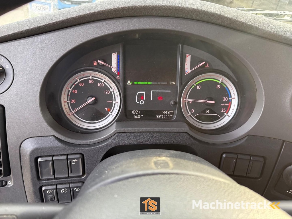 DAF XF 106.460 AUTOMATIC - EURO 6 - BELGIUM TOP TRUCK - NEW APK/TUV TS082386