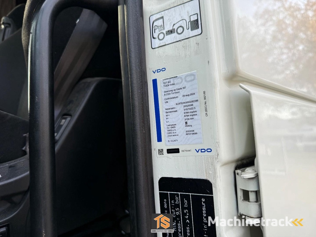 DAF XF 106.460 AUTOMATIC - EURO 6 - BELGIUM TOP TRUCK - NEW APK/TUV TS082386