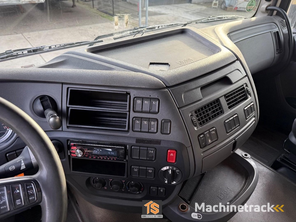 DAF XF 106.460 AUTOMATIC - EURO 6 - BELGIUM TOP TRUCK - NEW APK/TUV TS082386