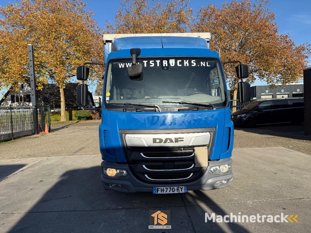 DAF LF 12T 260 AUTOMATIC - LADEBORDWAND - TOP TRUCK TS487132