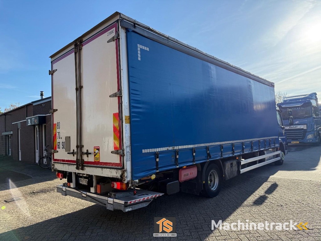 DAF LF 12T 260 AUTOMATIC - LADEBORDWAND - TOP TRUCK TS487132