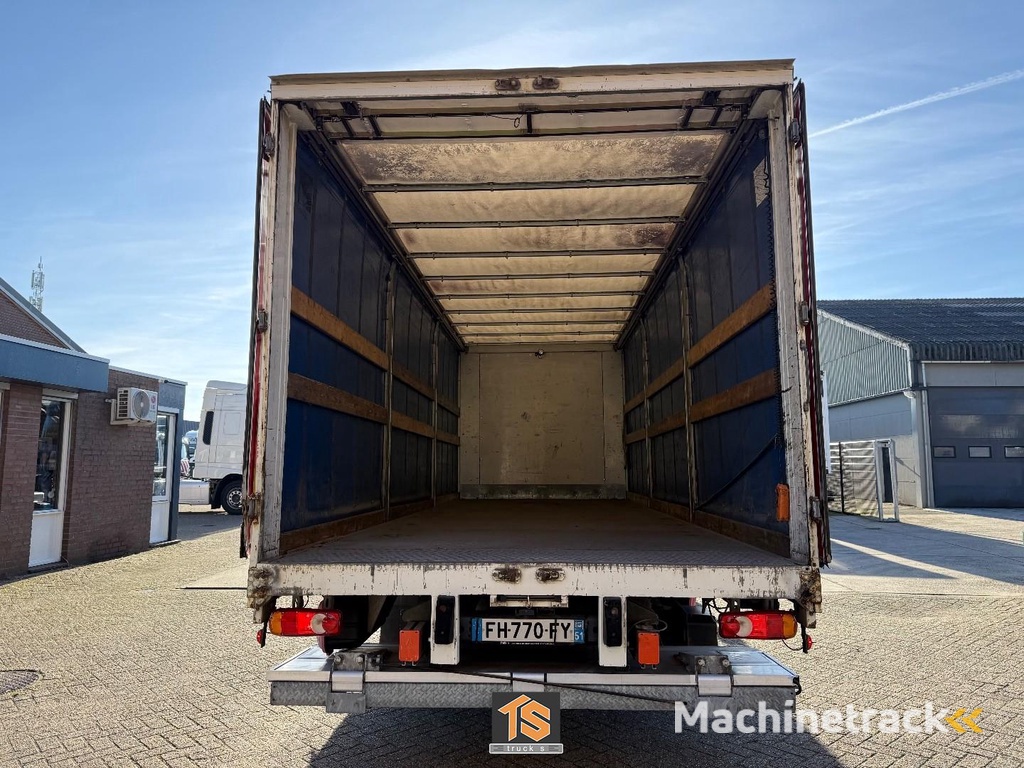 DAF LF 12T 260 AUTOMATIC - LADEBORDWAND - TOP TRUCK TS487132