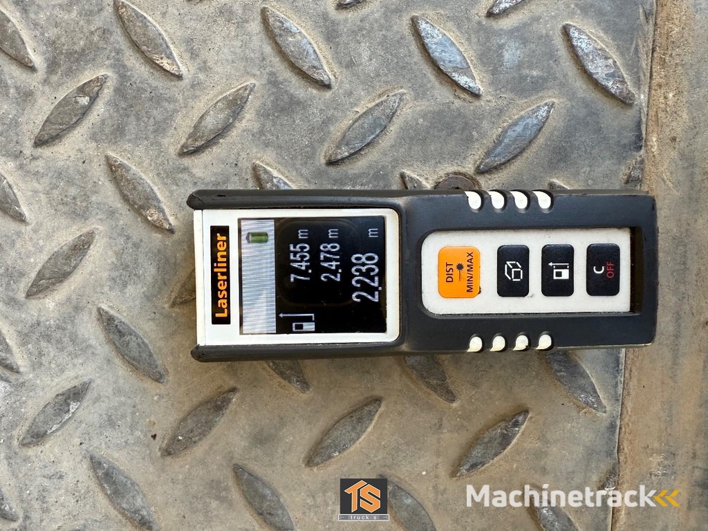 DAF LF 12T 260 AUTOMATIC - LADEBORDWAND - TOP TRUCK TS487132