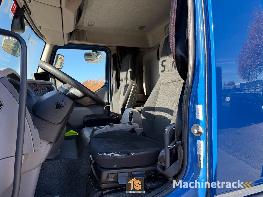 DAF LF 12T 260 AUTOMATIC - LADEBORDWAND - TOP TRUCK TS487132