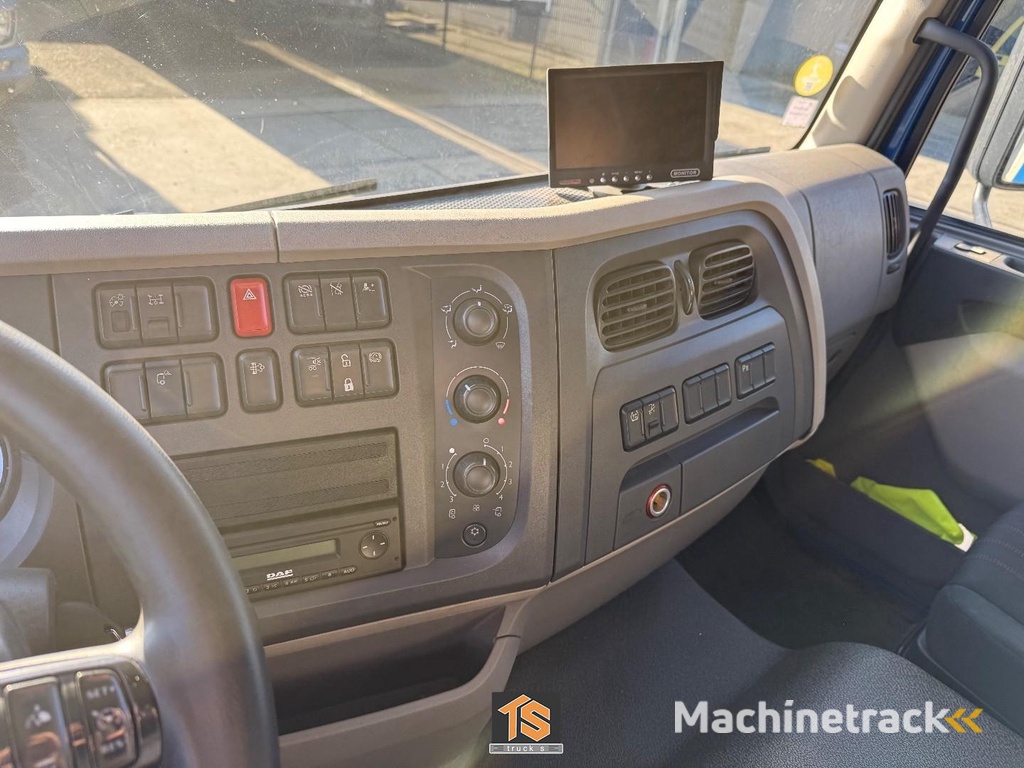 DAF LF 12T 260 AUTOMATIC - LADEBORDWAND - TOP TRUCK TS487132