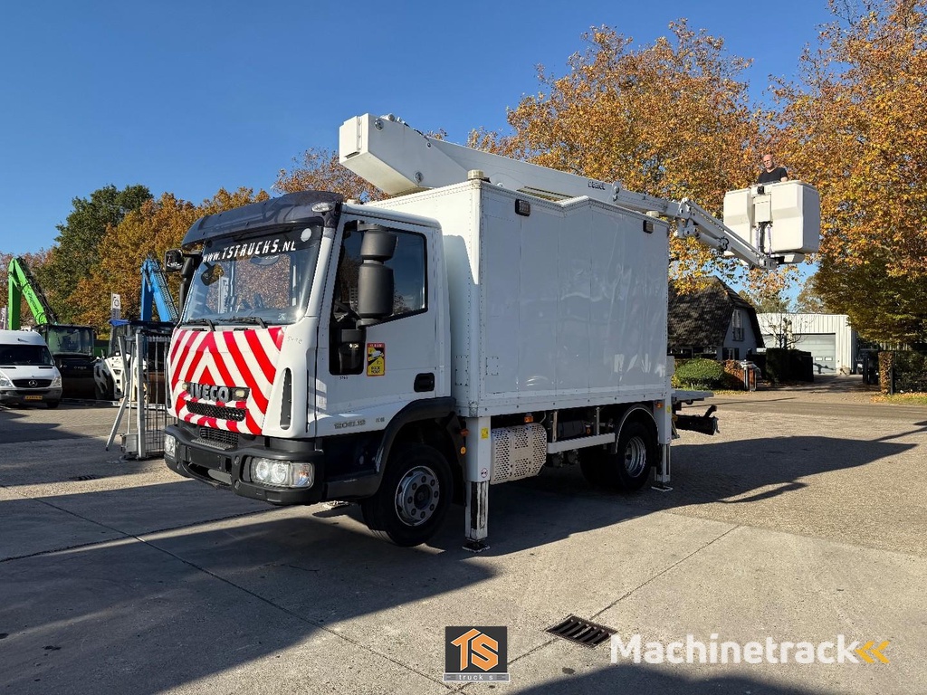 Iveco ML120E18P Comet 15.5meter - EURO 6 - BELGIUM TOP TRUCK TS625418