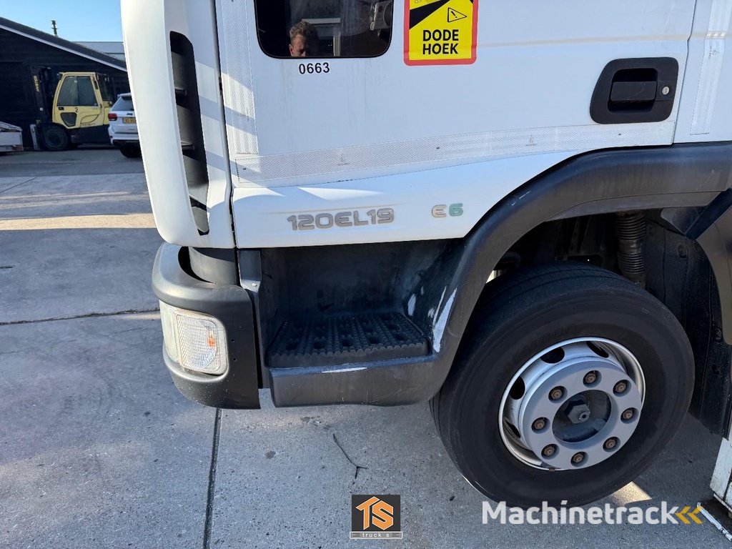 Iveco ML120E18P Comet 15.5meter - EURO 6 - BELGIUM TOP TRUCK TS625418