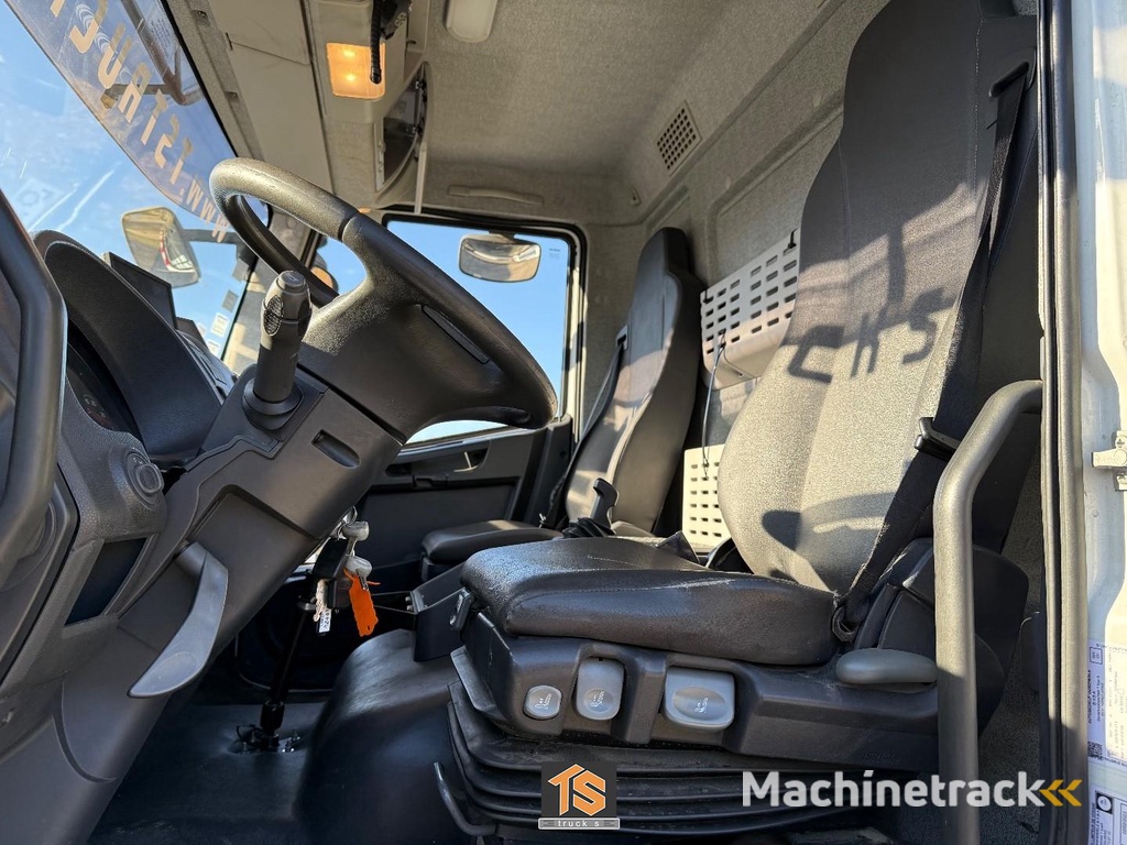 Iveco ML120E18P Comet 15.5meter - EURO 6 - BELGIUM TOP TRUCK TS625418