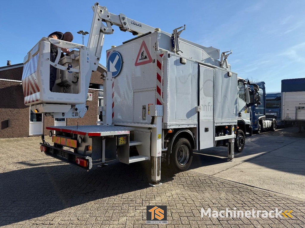 Iveco ML120E18P Comet 15.5meter - EURO 6 - BELGIUM TOP TRUCK TS625418