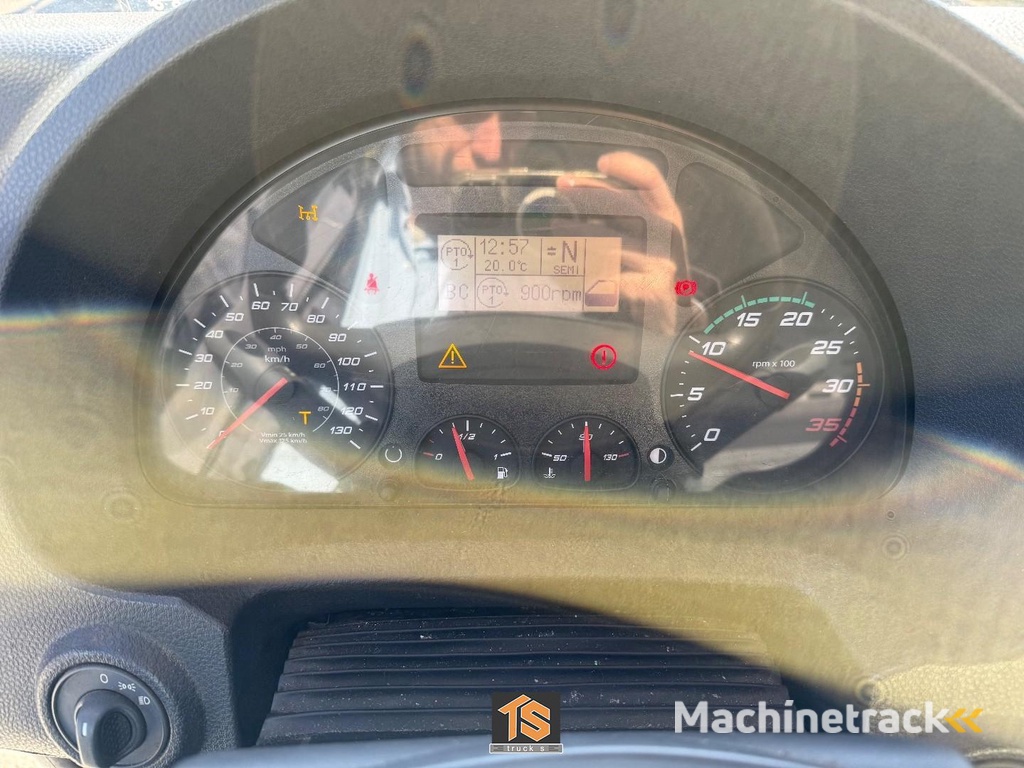 Iveco ML120E18P Comet 15.5meter - EURO 6 - BELGIUM TOP TRUCK TS625418