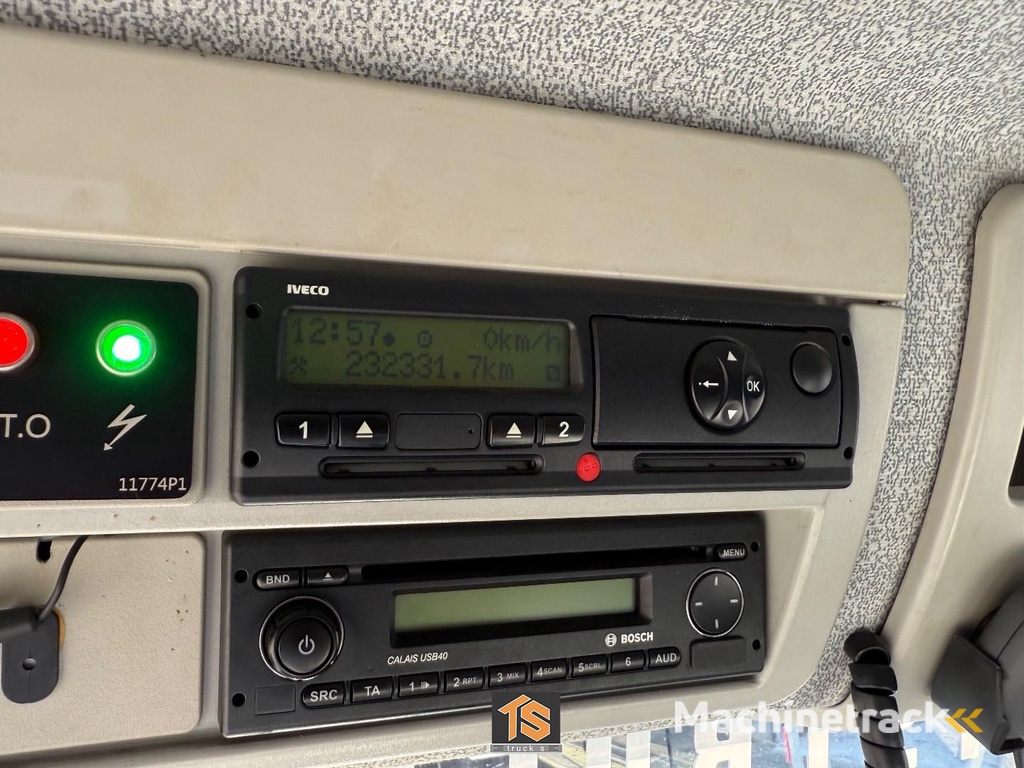 Iveco ML120E18P Comet 15.5meter - EURO 6 - BELGIUM TOP TRUCK TS625418