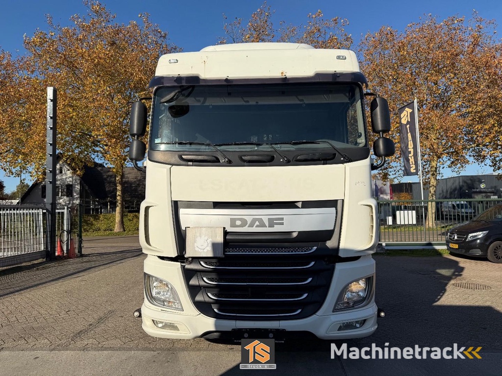 DAF XF 106.460 AUTOMATIC - EURO 6 - BELGIUM TOP TRUCK - NEW APK/TUV - NEW TACHO TS030992