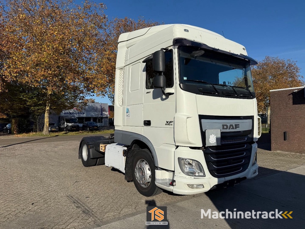 DAF XF 106.460 AUTOMATIC - EURO 6 - BELGIUM TOP TRUCK - NEW APK/TUV - NEW TACHO TS030992