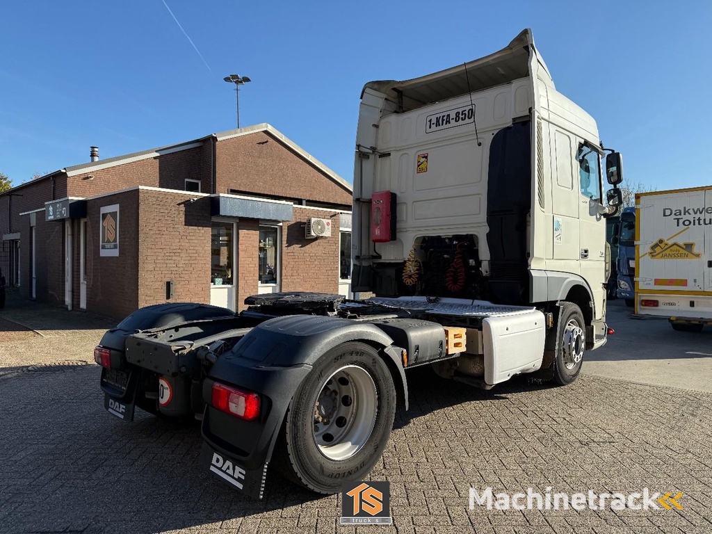 DAF XF 106.460 AUTOMATIC - EURO 6 - BELGIUM TOP TRUCK - NEW APK/TUV - NEW TACHO TS030992