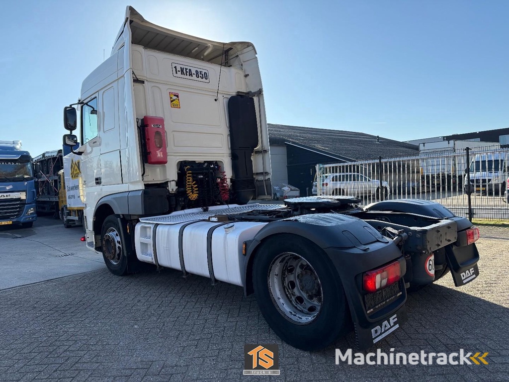 DAF XF 106.460 AUTOMATIC - EURO 6 - BELGIUM TOP TRUCK - NEW APK/TUV - NEW TACHO TS030992