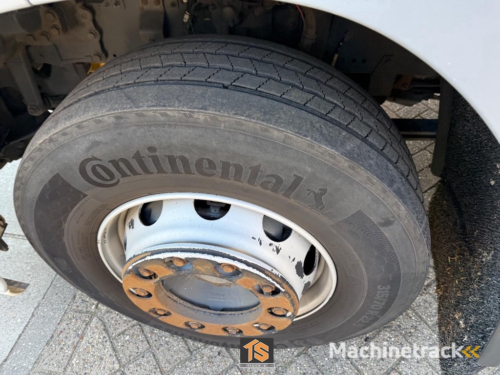 DAF XF 106.460 AUTOMATIC - EURO 6 - BELGIUM TOP TRUCK - NEW APK/TUV - NEW TACHO TS030992