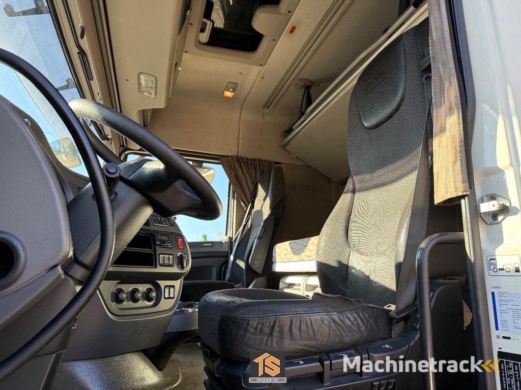 DAF XF 106.460 AUTOMATIC - EURO 6 - BELGIUM TOP TRUCK - NEW APK/TUV - NEW TACHO TS030992