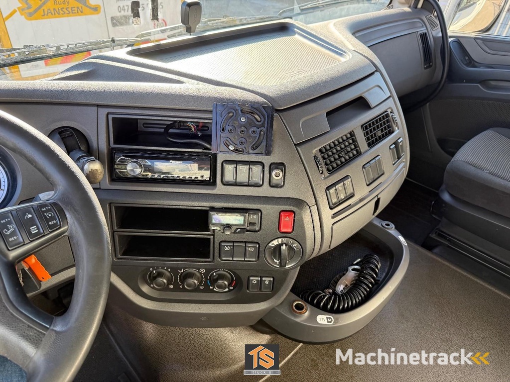 DAF XF 106.460 AUTOMATIC - EURO 6 - BELGIUM TOP TRUCK - NEW APK/TUV - NEW TACHO TS030992