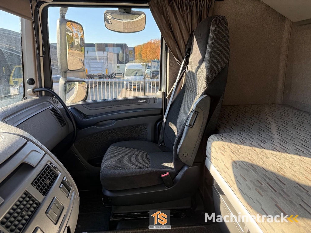 DAF XF 106.460 AUTOMATIC - EURO 6 - BELGIUM TOP TRUCK - NEW APK/TUV - NEW TACHO TS030992