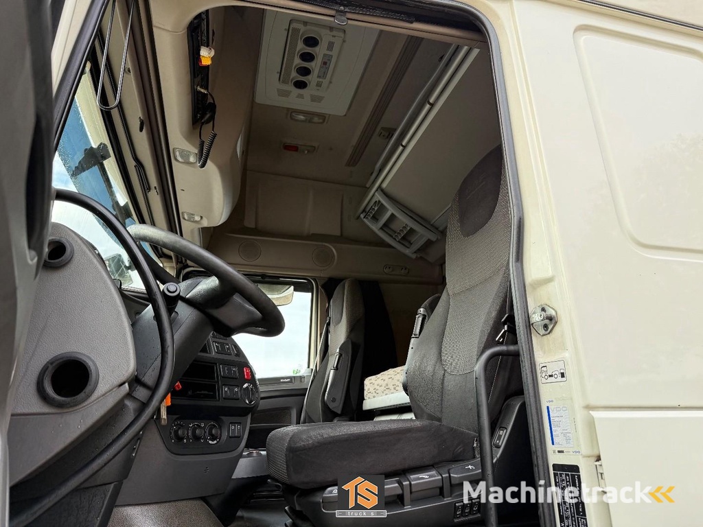 DAF FT XF 106.460 SSC RETARDER - KLIMA - 2 TANKS - GERMAN TRUCK TS037568