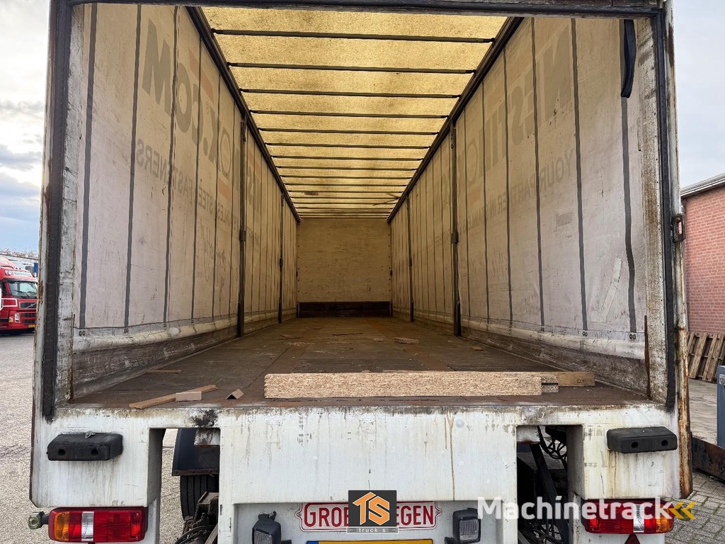 Groenewegen DRO 12 10 B LADEBORDWAND - NL TOP - TUV 4/26 TS002571