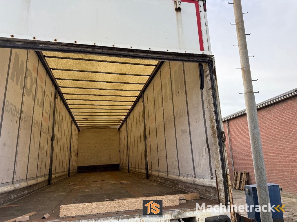 Groenewegen DRO 12 10 B LADEBORDWAND - NL TOP - TUV 4/26 TS002571