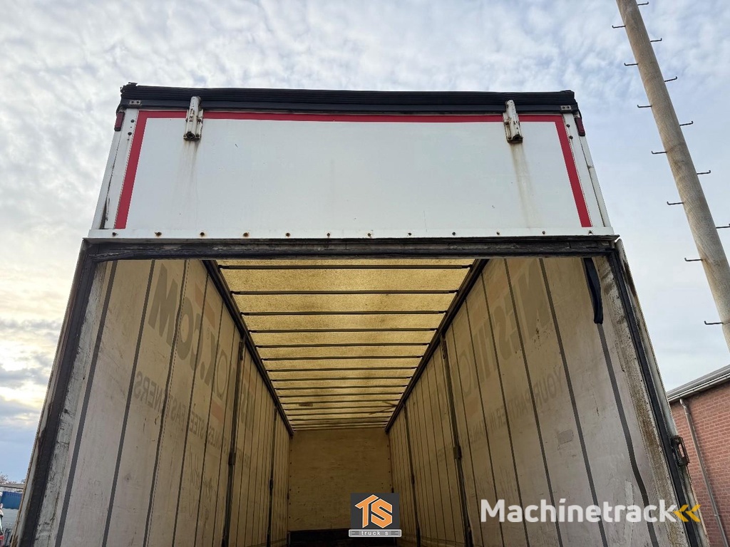 Groenewegen DRO 12 10 B LADEBORDWAND - NL TOP - TUV 4/26 TS002571