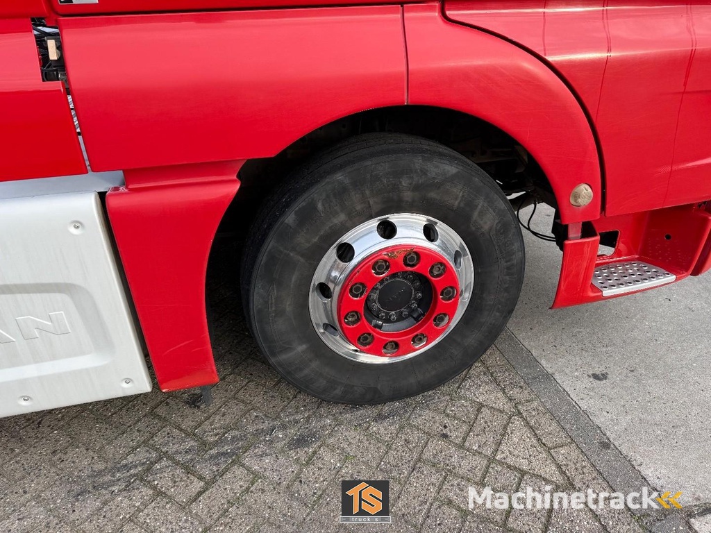 MAN TGX 18.480 RETARDER - NL TOP TRUCK - NEW APK TS706889