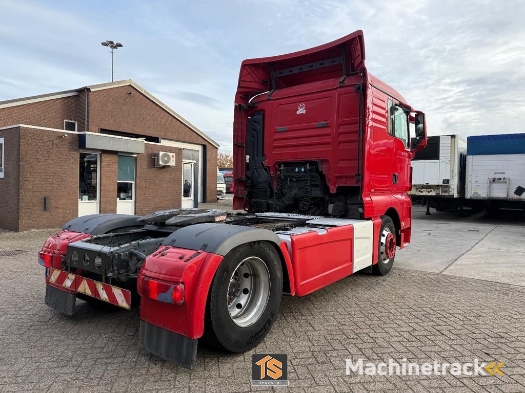 MAN TGX 18.480 RETARDER - NL TOP TRUCK - NEW APK TS706889
