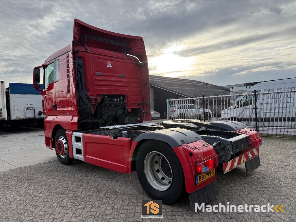 MAN TGX 18.480 RETARDER - NL TOP TRUCK - NEW APK TS706889