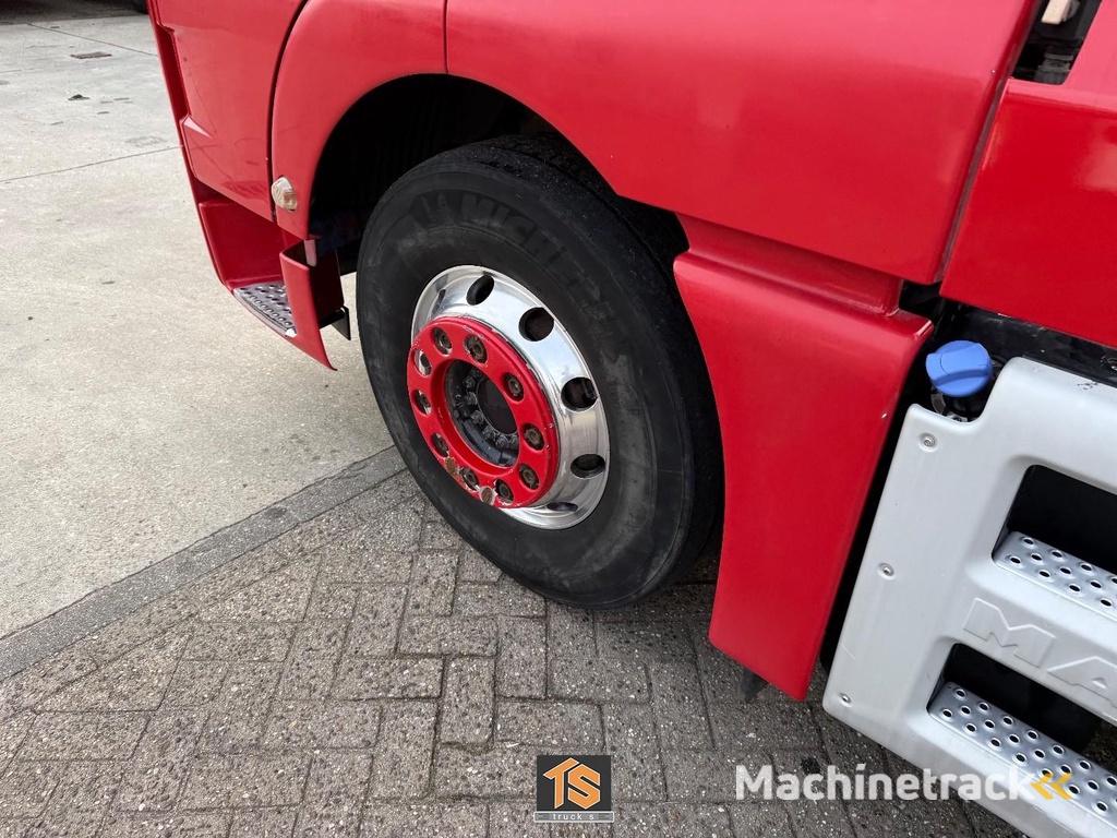 MAN TGX 18.480 RETARDER - NL TOP TRUCK - NEW APK TS706889