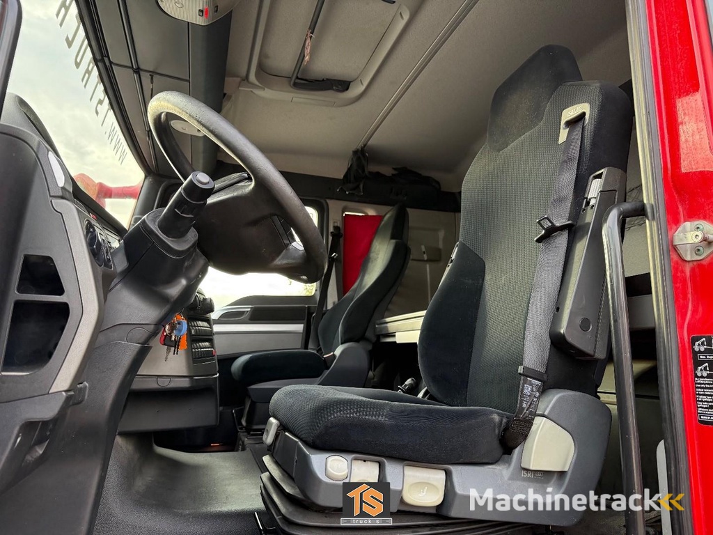 MAN TGX 18.480 RETARDER - NL TOP TRUCK - NEW APK TS706889