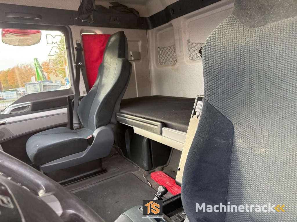 MAN TGX 18.480 RETARDER - NL TOP TRUCK - NEW APK TS706889