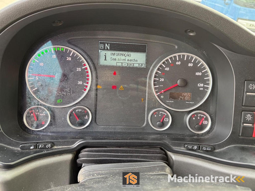 MAN TGX 18.480 RETARDER - NL TOP TRUCK - NEW APK TS706889