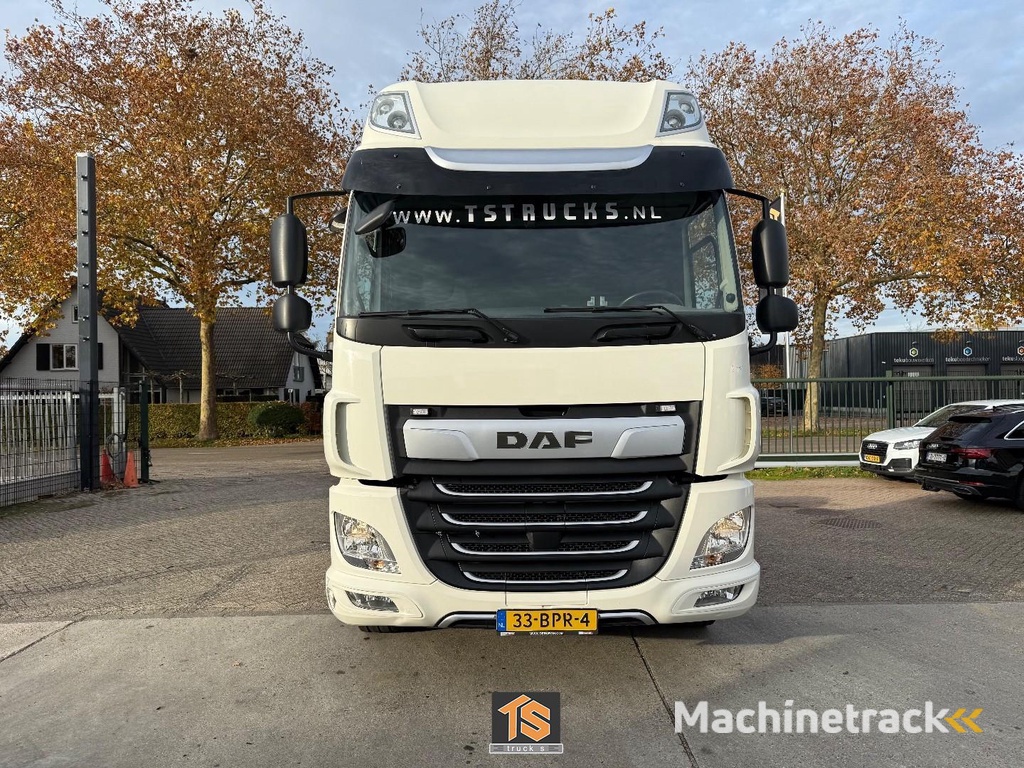 DAF CF 340 FT AUTOMATIC - LIKE NEW!!! - TUV 3/26 TS5333756