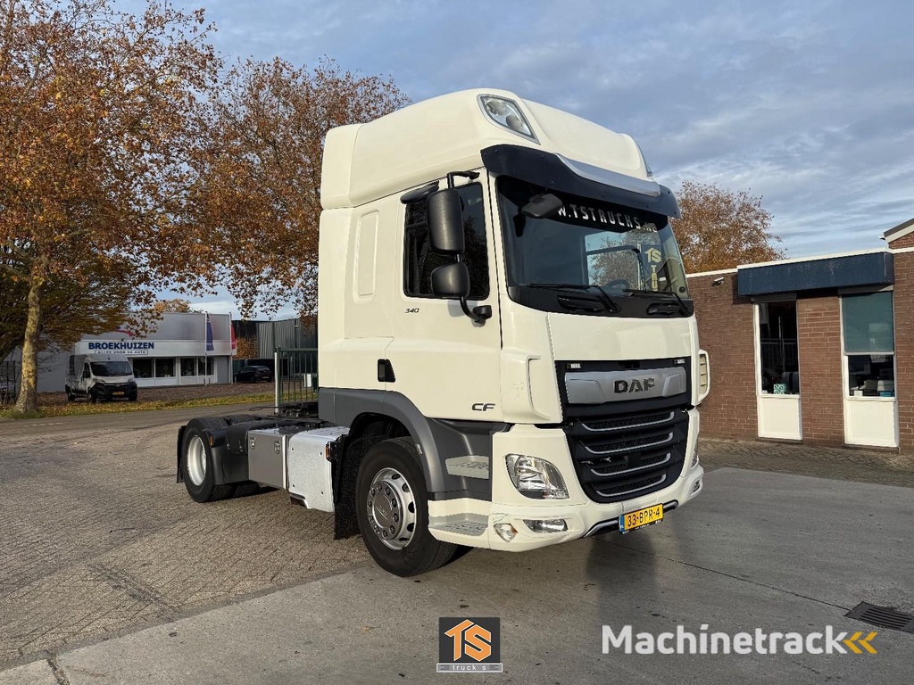 DAF CF 340 FT AUTOMATIC - LIKE NEW!!! - TUV 3/26 TS5333756