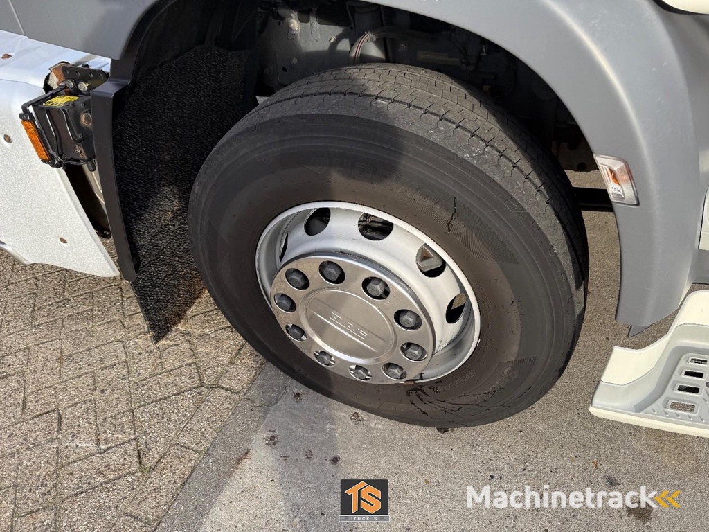 DAF CF 340 FT AUTOMATIC - LIKE NEW!!! - TUV 3/26 TS5333756