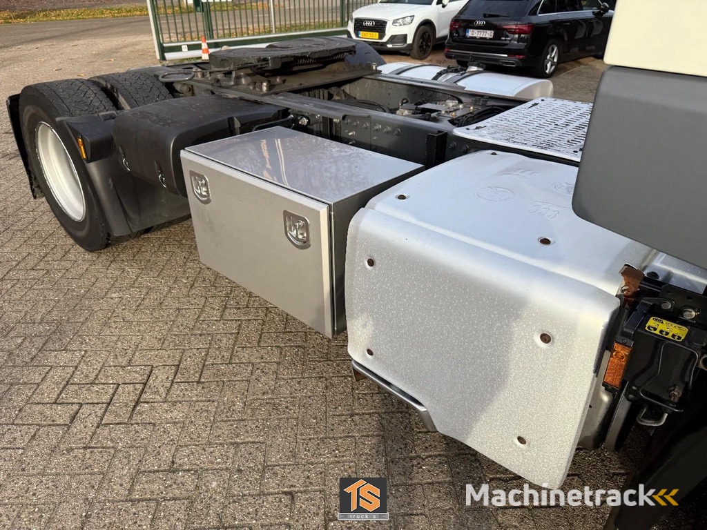 DAF CF 340 FT AUTOMATIC - LIKE NEW!!! - TUV 3/26 TS5333756