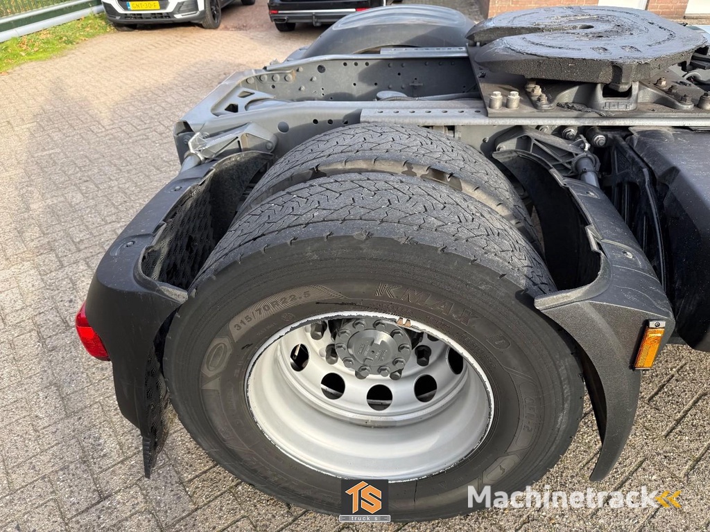 DAF CF 340 FT AUTOMATIC - LIKE NEW!!! - TUV 3/26 TS5333756