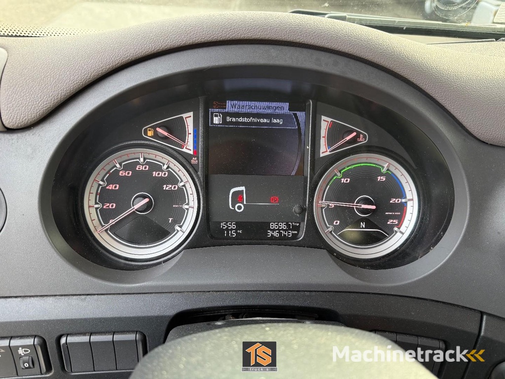 DAF CF 340 FT AUTOMATIC - LIKE NEW!!! - TUV 3/26 TS5333756