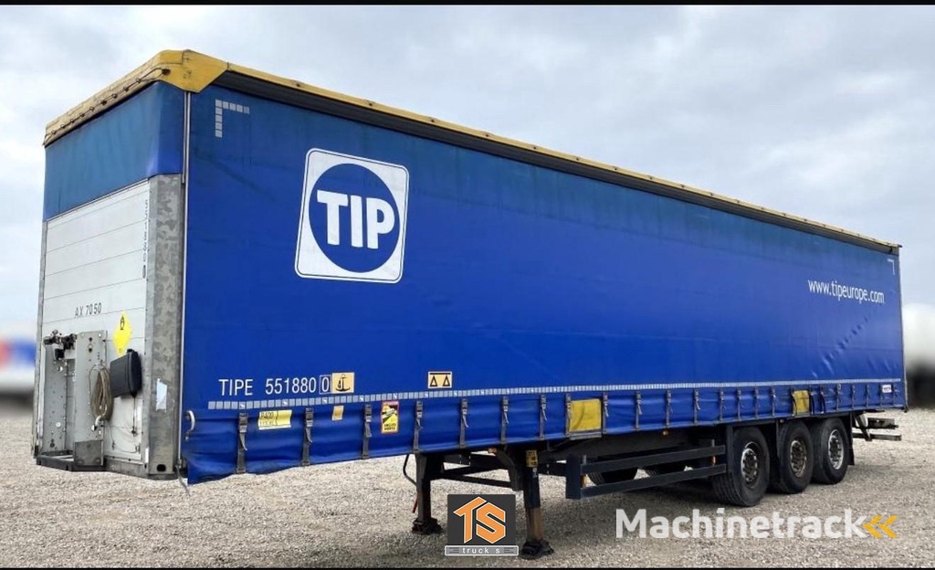 Schmitz - STACK - gegalvaniseerd - 5 STACK TT3201285