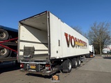 Thumbnail of Van Eck UT-3B KOELER/REEFER/KUHLKOFFER - CARRIER VECTOR 1850 - NL TRAILER - APK/TUV 03/2026 - TOP! TS017096