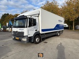 Minituur van Mercedes-Benz ATEGO 12.180 - EURO 6 - NL TOP - TUV 12/26 TS5333755