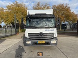 Minituur van Mercedes-Benz ATEGO 12.180 - EURO 6 - NL TOP - TUV 12/26 TS5333755
