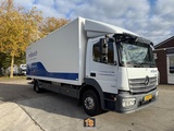 Minituur van Mercedes-Benz ATEGO 12.180 - EURO 6 - NL TOP - TUV 12/26 TS5333755