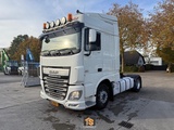Minituur van DAF XF 106.460 HYDRAULIEK - EURO 6 - NL TOP TRUCK TS048444