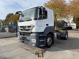 Minituur van Mercedes-Benz AXOR 18.40 MP3 - MANUAL - TOP TRUCK TS973792