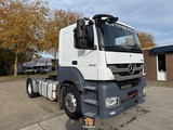 Minituur van Mercedes-Benz AXOR 18.40 MP3 - MANUAL - TOP TRUCK TS973792