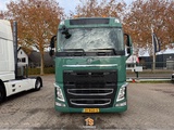 Minituur van Volvo FH 460 - 2 TANKS - NL TOP TRUCK - HEBESATTEL - LIFTING FIFTH WHEEL - TUV 7/26 TS737286