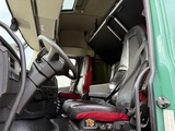 Minituur van Volvo FH 460 - 2 TANKS - NL TOP TRUCK - HEBESATTEL - LIFTING FIFTH WHEEL - TUV 7/26 TS737286